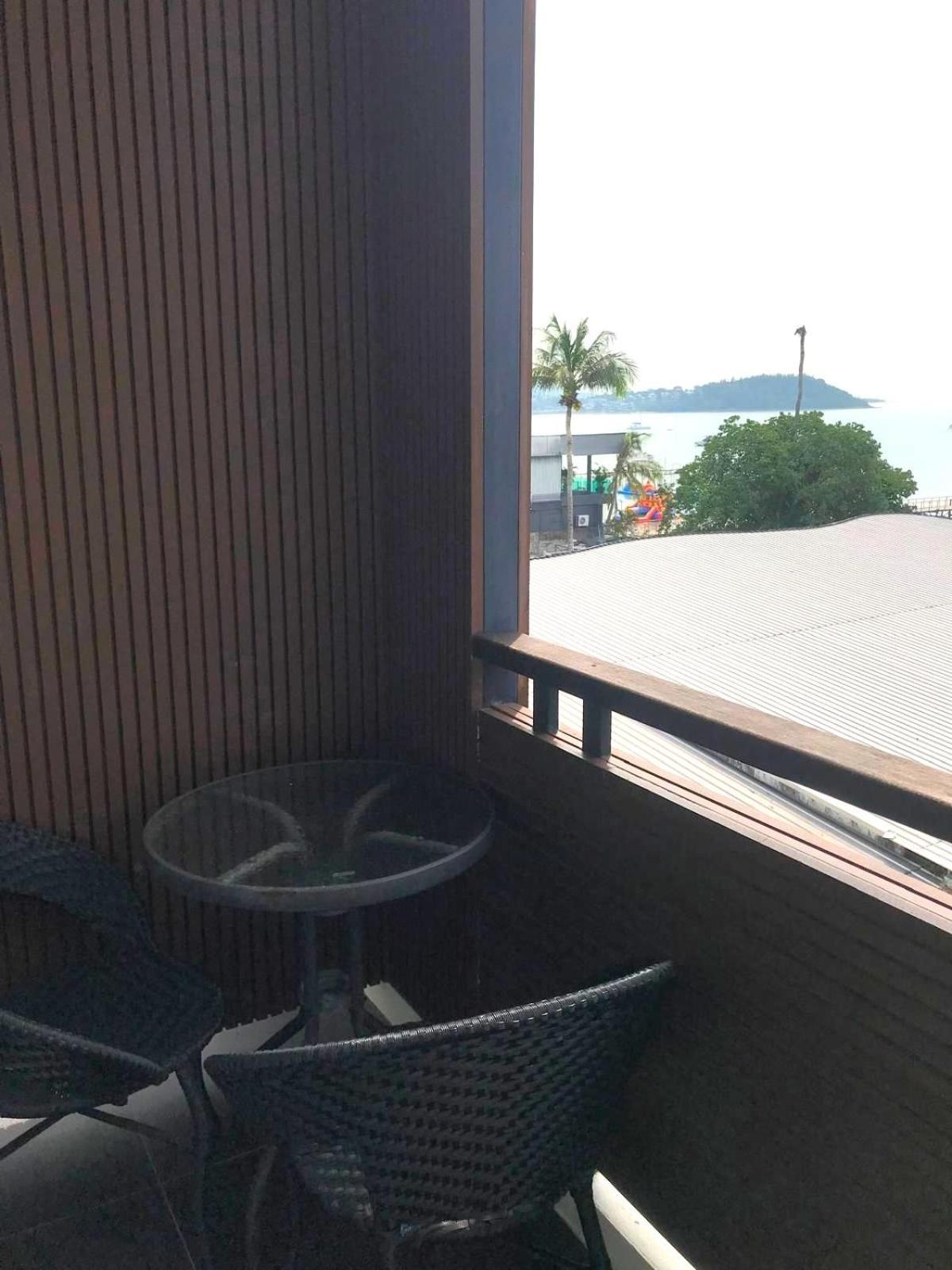 Rockstar Beach Apartments Bang Rak Beach  Eksteriør billede