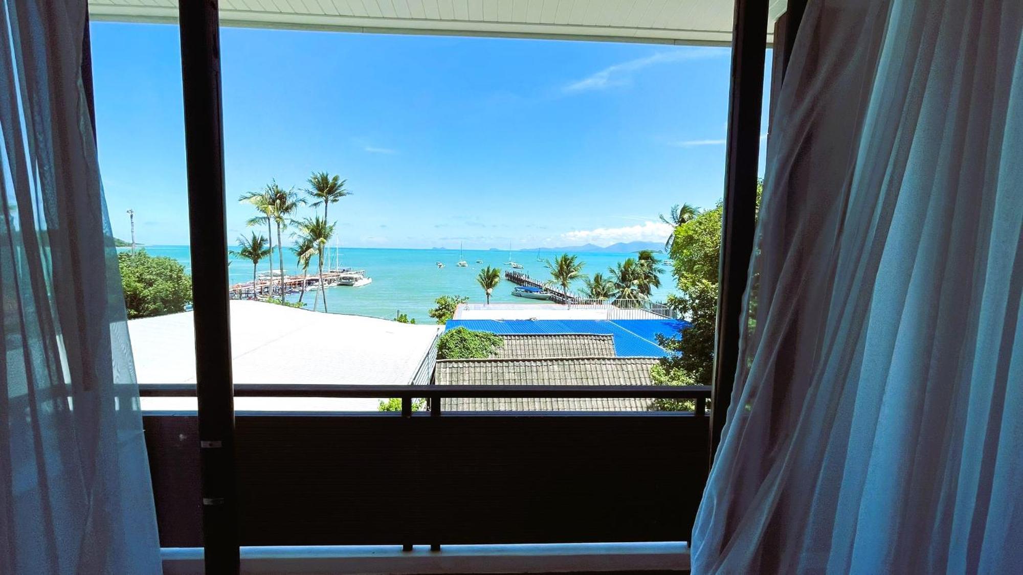 Rockstar Beach Apartments Bang Rak Beach  Eksteriør billede