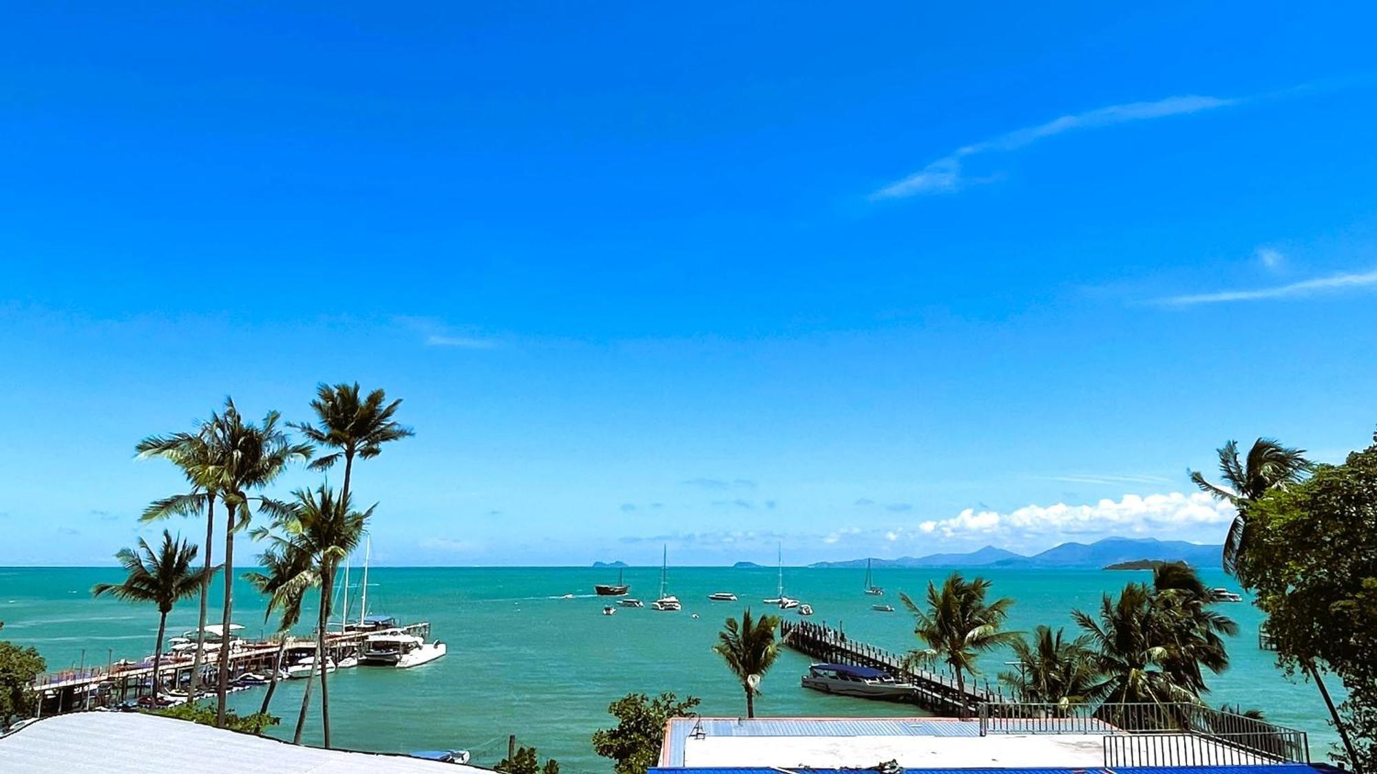 Rockstar Beach Apartments Bang Rak Beach  Eksteriør billede