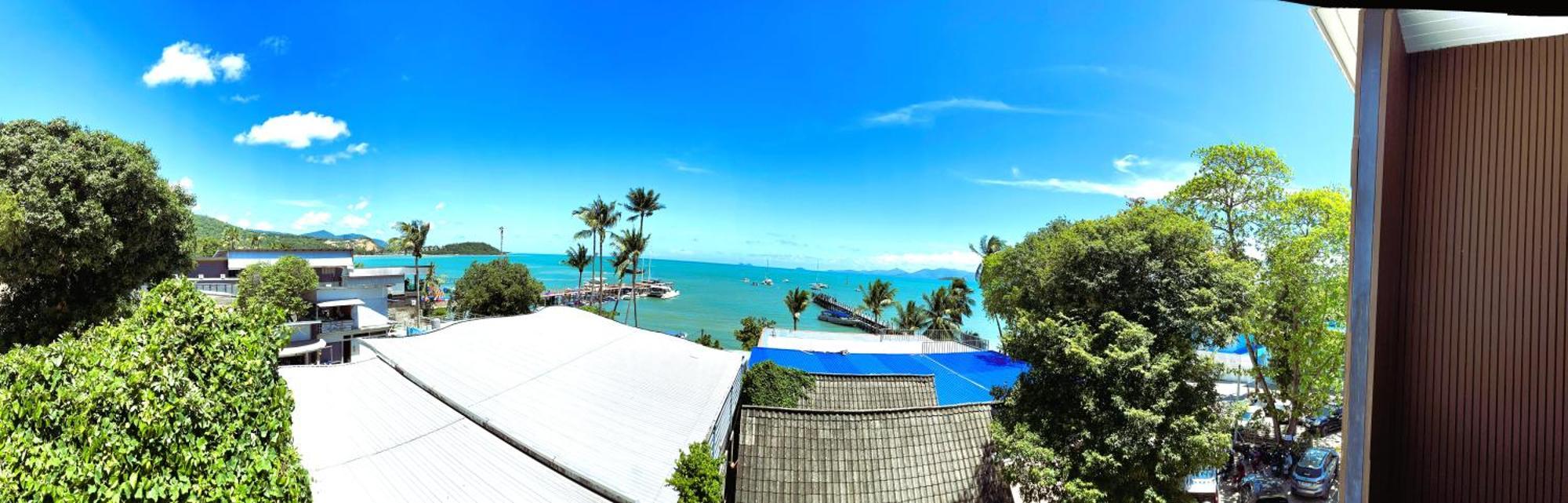Rockstar Beach Apartments Bang Rak Beach  Eksteriør billede